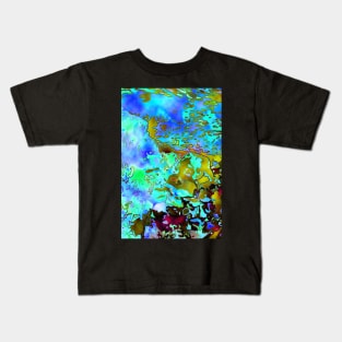 Kelp Bed Kids T-Shirt